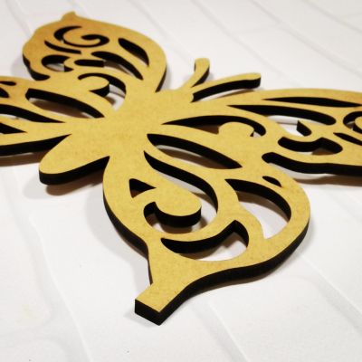 Шаблон Бабочки