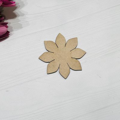 Цветочный шаблон 4 (размер 1)