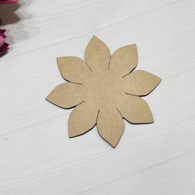 Цветочный шаблон 4 (размер 2)