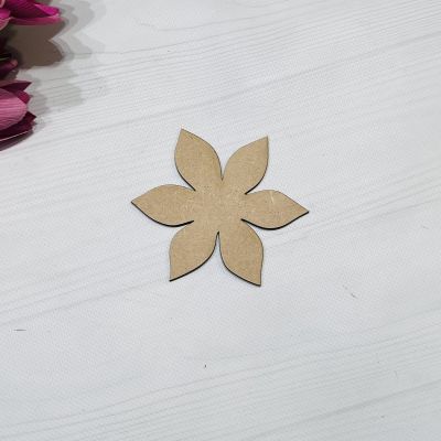 Цветочный шаблон 5 (размер 1)