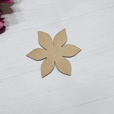 Цветочный шаблон 5 (размер 2)