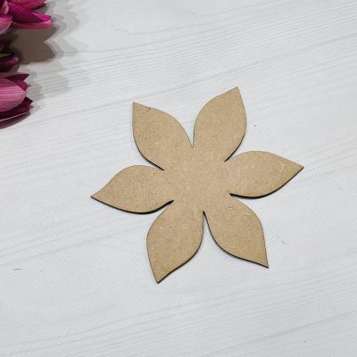 Цветочный шаблон 5 (размер 3)