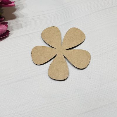 Цветочный шаблон 6 (размер 2)