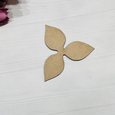 Цветочный шаблон 7 (размер 2)