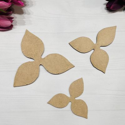 Цветочный шаблон 7 (размер 3)