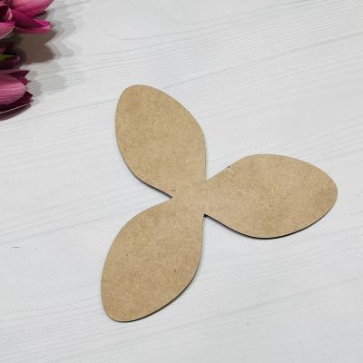 Цветочный шаблон 8 (размер 3)