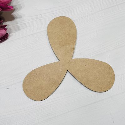 Цветочный шаблон 9 (размер 3)