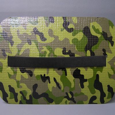 Туристическая сидушка Isolon Decor Камуфляж