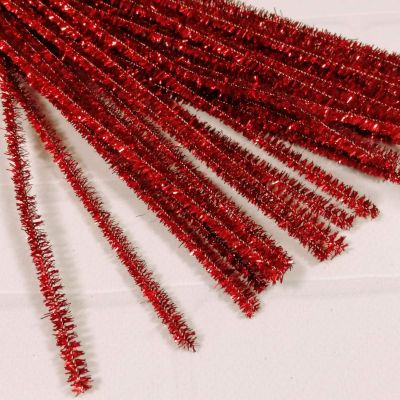 Синельная проволока - Красная