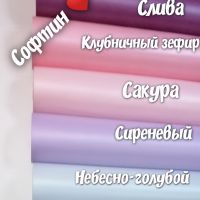 Кольоровий SOFTIN бузковий 2мм