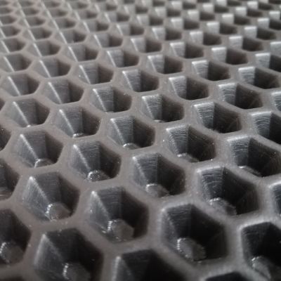 Лист EVA для автоковриков (черный) СОТА 200 х 120 см