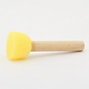 Спонж поролоновый, круглый 20 мм