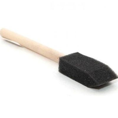 Спонж поролоновый, плоский 25 мм