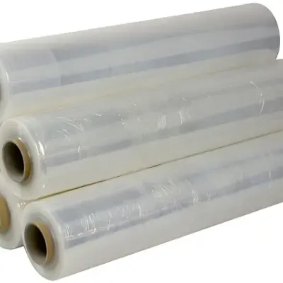 Стрейч пленка 20 мкм (2 кг)