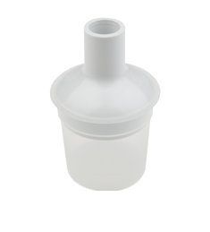 Комплект для изготовления декоративных цветов (белый) на трубу 20мм