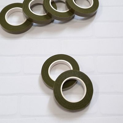 Тейп лента Хаки 13 мм