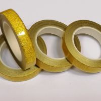Тейп стрічка Золото