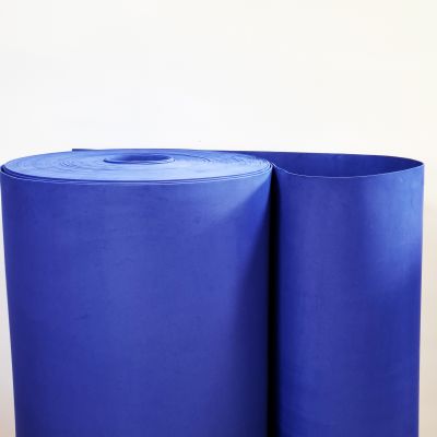 Материал EVA/фоамиран 2 мм Темно-синий