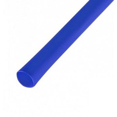 Термоусадка 4 мм Синяя