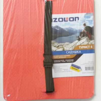 Туристическая сидушка Isolon Турист 8