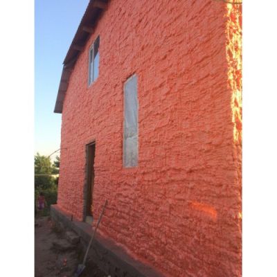 Напыляемый полиуретановый утеплитель Polynor