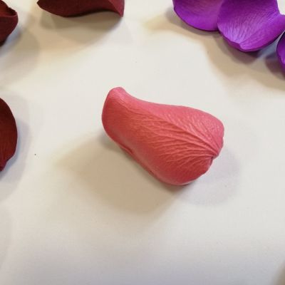 Молд-вайнер лепесток розы № 3