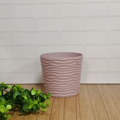 Горшок Фьюжн - маленький (розовый)