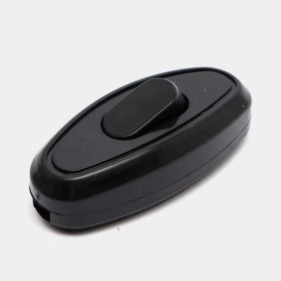 Выключатель для бра - черный