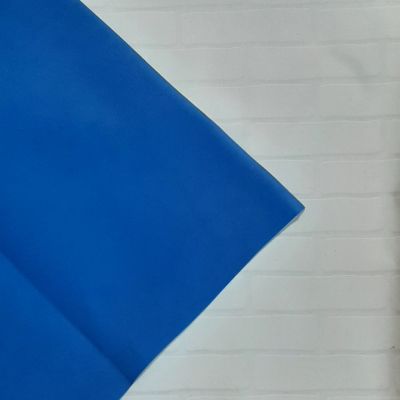 Зефирный фоамиран 1 мм Васильковый