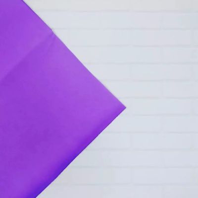 Зефирный фоамиран 1 мм Темная Сирень