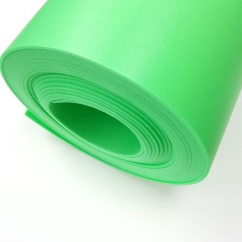 Зеленый 3 мм ISOLON 500 G444 (ширина 1 м)