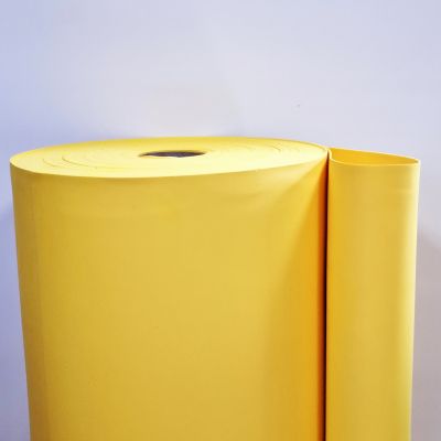 Материал EVA/фоамиран 2 мм Желтый